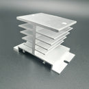 Solid State Relay Module SSR 10DA 25DA 40DA DC Control AC  Single Phase Without Plastic Cover For PID Temperature Control