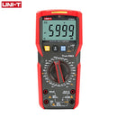 UNI-T UT89X UT89XD Professional Digital Multimeter True RMS NCV 20A Current AC DC Voltmeter Capacitance Resistance Tester