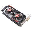 Video Card GTX1050Ti for Computer Graphic Card PCI-E GTX1050Ti GPU 4G 128Bit  DDR5 for nVIDIA Geforce Game  DP