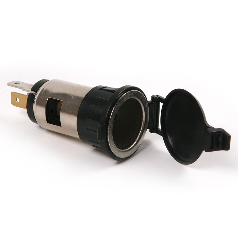 12V Car Cigarette Cigar Lighter Socket Charger Power Supply Outlet Waterproof