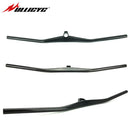 Elevador de bicicleta de manillar MTB integrado de una forma de carbono ULLICYC UD de 2 ° grados con tornillo de titanio MTB de vástago de 40/50/60/70mm