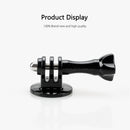 Vamson para GoPro Accesorios Adaptador Convertidor Montaje Monopod Trípode Soporte Adaptador para Go Pro Hero 10 9 8 7 6 para yi VP101