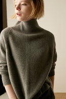 BELIARST Autumn and Winter New Cashmere Sweater Women&