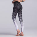 Yoga Pants Women Sports Clothing Chinese Style Printed Yoga leggings Fitness Yoga Running Tights Sport Pants Compression Tights