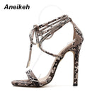Aneikeh Fashion 2023NEW Summer Women&