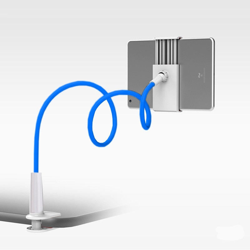 360 Degree Long Arm Flexible Lazy Desk Bed Tablet Stand Holder For Iphone Ipad Air Mini 4-10 Inch Tablet Phone Mount Bracket