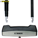 Etook candado en U para bicicleta, antirrobo, de acero, para bicicleta eléctrica, Scooter, marco de bloqueo conveniente, accesorios para bicicleta ET110