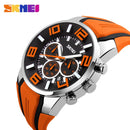 Watches Men Luxury Brand SKMEI Chronograph Men Sports Watches Waterproof Male Clock Quartz Men&