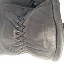 2022 Men sheepskin gloves genuine leather glove for men winter Outdoor warm fur thickening thermal gloves