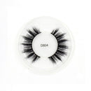AMAOLASH 3D Mink Lashes Cruelty Free Mink False Eyelashes Natural Handmade Eyelash Extension Makeup Fake Eye Lashes