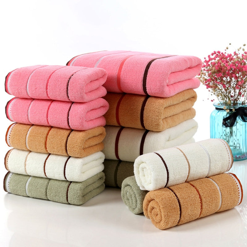 Cotton Bath Shower Towel Large Thick Towels Set Home Bathroom Hotel Adults Kids Badhanddoek Toalha de banho Serviette de bain