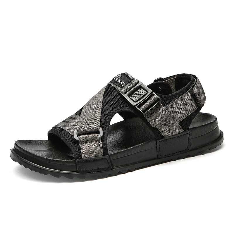 Sandalias casuales para Hombre, zapatos de verano, Sandalias para niños, Sandalias para Hombre, Sandalias cómodas transpirables para exteriores, Sandalias de talla grande 48 49 para Hombre