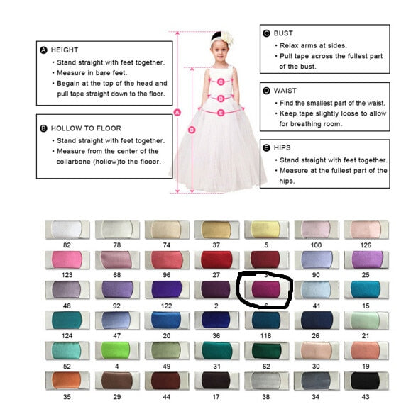 New Coming Tiered Tulle Princess Dress Ankle -Length Sleeveless Custom Made Kids Prom Dress Ruffles Long Pageant Gowns Vestidos