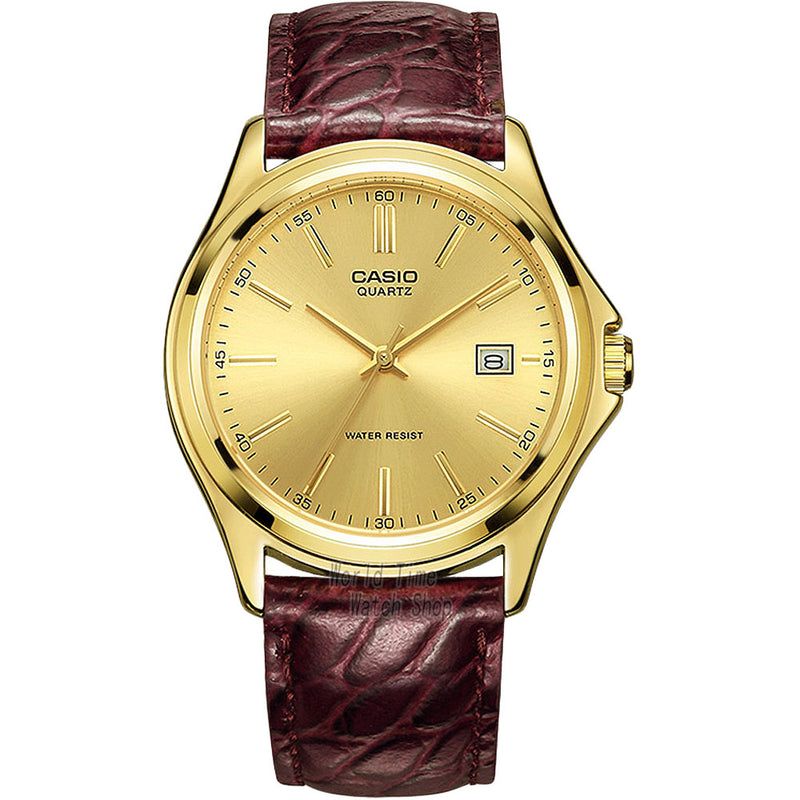 Reloj Casio, reloj de pulsera para hombre, conjunto de lujo de marca superior, reloj de cuarzo, reloj impermeable para hombre, reloj deportivo militar, reloj masculino часы