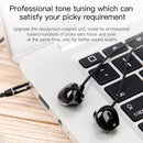 Baseus Wired Earphone In Ear Headset With Mic Stereo Bass Sound 3.5mm Jack Earphone Earbuds Earpiece For iPhone Samsung Xiaomi