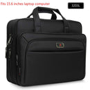 Large Capacity Men Single Shoulder Bag 14" 15" 16 Inches Travel Bag Men&