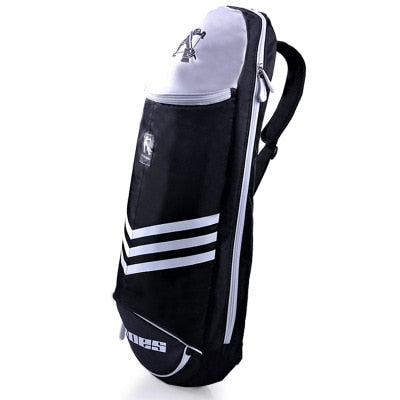 Men Women Badminton Racket Bags Backpacks Shoulder Bags Small Light Weight All 3 Volumes 6 Bags Women Racquet Sport Bags