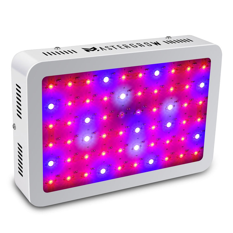 MasterGrow 300/600/800/1000/1200/1500/1800/2000W, luz LED de espectro completo para cultivo de invernadero interior, tienda de cultivo, luz para cultivo de plantas