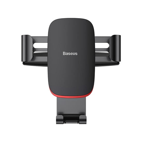 Baseus Gravity Autotelefonhalter Unterstützung Smartphone Autohalterung CD Slot Mount Handyhalter für Autoladestation