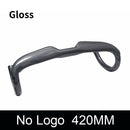 ULLICYC Road bicycle racing  Matte/Gloss full carbon handlebar internal cable carbon bike handlebar 31.8*400/420/440mm WB240