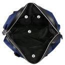 Bolso de viaje para hombre, bolso de negocios a la moda, maletín informal, bolso de hombro, bolso cruzado para hombre y mujer, bolso de mano para ordenador portátil