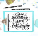 8 Uds. Bolígrafos para letras a mano, línea de dibujo Neelde, bolígrafo para caligrafía, pigmento resistente al agua, rotuladores para bocetos, bolígrafo para suministro de arte de diseño