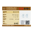 bamoer Cat Silver Stud Earrings Sterling Silver 925 Clear CZ Cute Animal Ohrringe Hypoallergenic Female Gift  Brincos BSE206