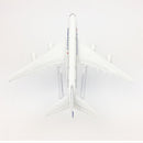 Free shipping Air France Aeroplane model Airbus A380 airplane 16CM Metal alloy diecast 1:400 airplane model toy for children