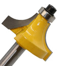 12pcs Milling Cutter Router Bit Set 1/4 Wood Cutter Carbide Shank Mill Woodworking Trimming Engraving Carving Cutting Tools