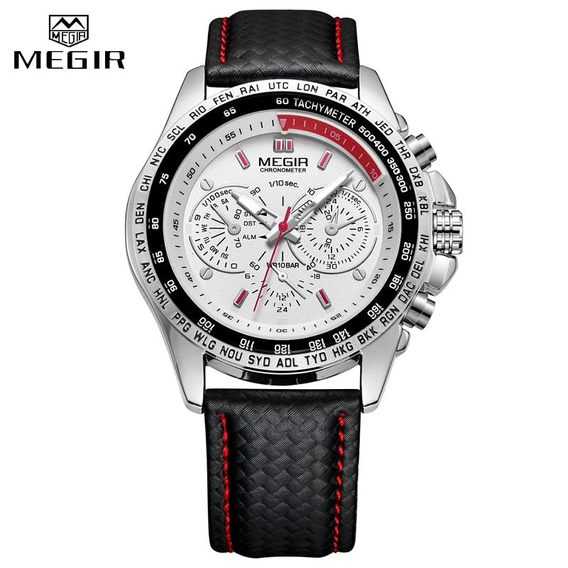 MEGIR Watches Men&