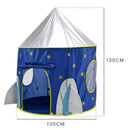 7 Styles Princess Prince Play Tent Portable Foldable Tent Children Boy Castle Play House Kids Outdoor Toy Tent
