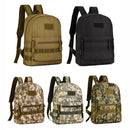 10 Liters Small Outdoor Tactics Backpack Military Fans Equipment For Hiking Climbing Men Women Molle Bag Sports Rucksack S425