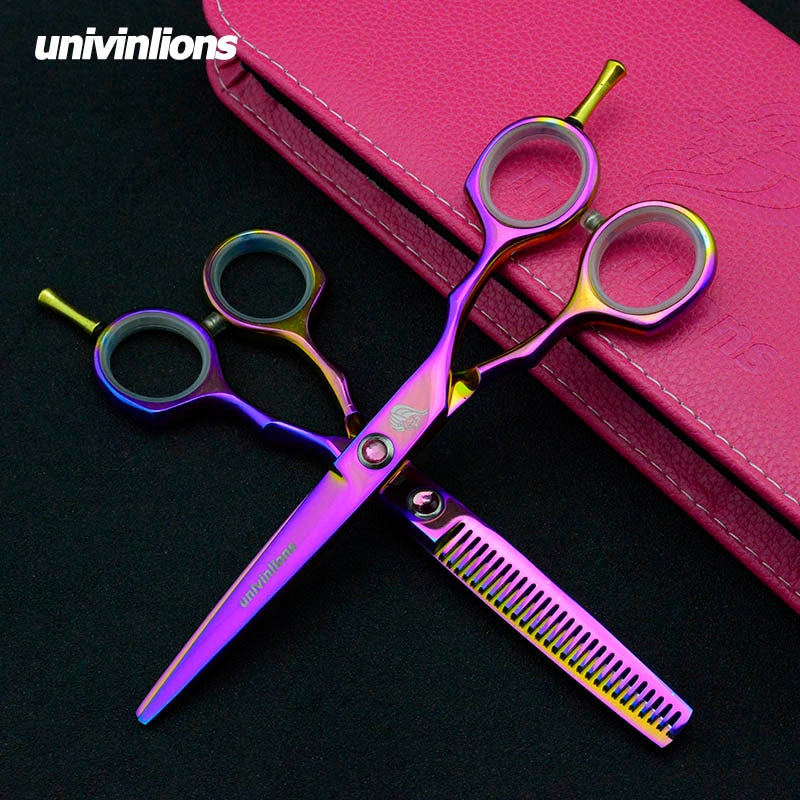 5.5" black hair scissors barber razor scissors hot scissors hair cut designs cheap hairdressing tools hair clipper kids scisors