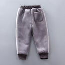 Baby Girls Winter Autumn Clothing Sets Newborn Baby Casual Velvet Thick 3pcs Tracksuits For Bebe Girls