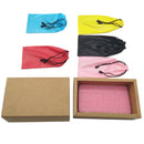 5 PCS/SET Dental Orthodontic Dental Photography Double-Sided Mirrors Dental Tools Glass Material Dentistry