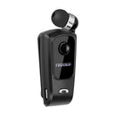 Fineblue F920 Mini-Wireless-Bluetooth-Kopfhörer, Teleskoptyp, Business-Kopfhörer, Vibrationsalarm, Verschleiß-Stereo-Sportkopfhörer