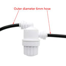1Pcs 1/4" Garden Water Filter Quick Access Micro-filter Water Purifier Front Stainless Steel Mesh Filters Home Garden Connectors