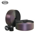 Road Bike Noctilucent Speed Handlebar Tapes Light Reflective Dazzle Cycling Bar Tape PU Leather Colorful Bicycle Fork Grip Tape