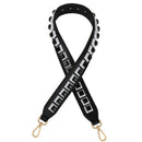 INS Hot Popular Genuine Leather Shoulder Strap Colorful bag accessories Women handbag strap asas para bolso