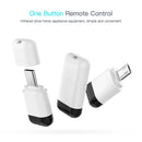 Micro-USB Typ-C Schnittstelle Smart App Steuerung Handy Fernbedienung Drahtloser Infrarot-Geräteadapter für TV TV BOX