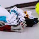 10 Pairs New Spring Summer Cotton Socks Boat Mesh Breathable Men&