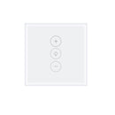 Gold/Silver Led Dimmer Wifi Switch Smart Life/Tuya Touch Control Stepless 400W With Bulb Compatible Works Alexa Google Assistant