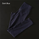 Super Stretchy Gym Tights Tummy Control Yoga Pants with Hidden Pocket High Waist Sport Leggings Push Up Running Pants Women