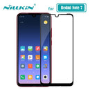 Redmi Note 7 Glass Nillkin CP+ Full Glue Coverage Screen Protector Tempered Glass for Xiaomi Redmi Note 9S 10S 8 9 10 Pro Max 9A