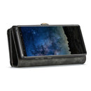 Purse Wristlet Phone case For Samsung Galaxy s 21 fe 22 23 note 20 Ultra 10 + Plus coque Luxury Leather Cover accessories