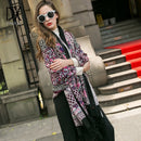 Mode Schals und Tücher Großer Schal Luxusmarke Wolle Wrap Muslimischen Hijab Poncho Plaid Decke Schal India Bandana 2017