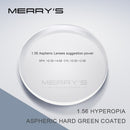 MERRYS DESIGN Retro Cat Eye Women Glasses Frame Ladies Fashion Trending Eyewear Myopia Prescription Optical Eyeglasses S2113