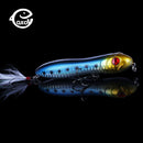 Qxo Lure Wobbler Popper Bait Winter Ring Fishing Octopus Minnow Whopper Plopper Vobler Wobbler For Trolling Surface Wobler