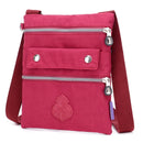 Women Messenger Bags Ladies Waterproof Nylon Handbag Female Shoulder Bag Ladies Crossbody Bags Purses Bolsa Sac A Main