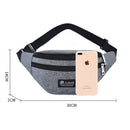 Women`s Belt Bag 2019 Waist Bag Men Fanny Pack Fashion Men Bum Bag Colorful Travel Hip Bag Belt Moblie Phone Zipper Pouch Packs